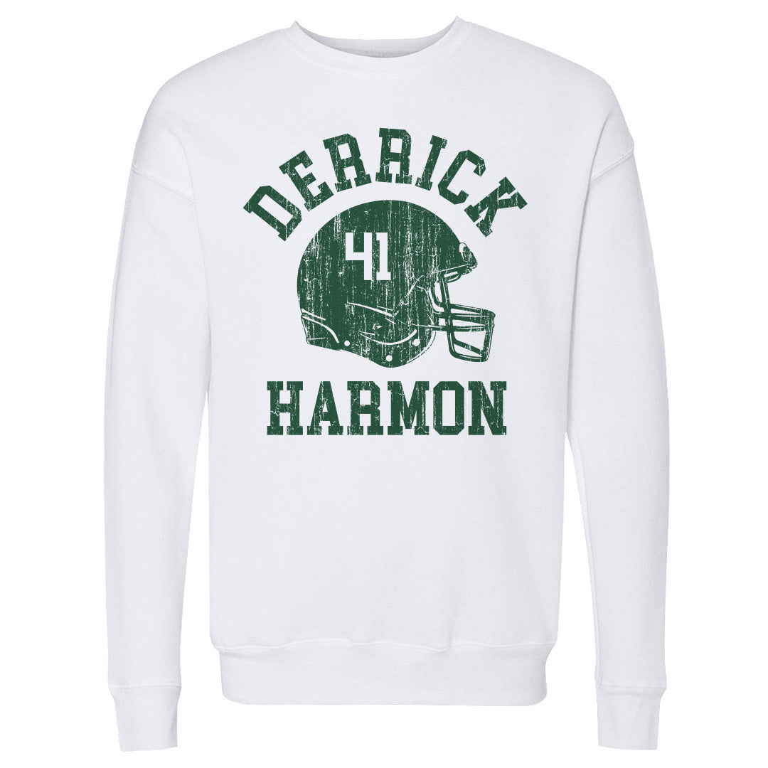 Derrick Harmon Men's Crewneck Sweatshirt | 500 LEVEL