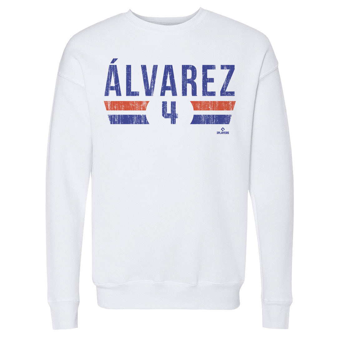 Francisco Alvarez Men's Crewneck Sweatshirt | 500 LEVEL