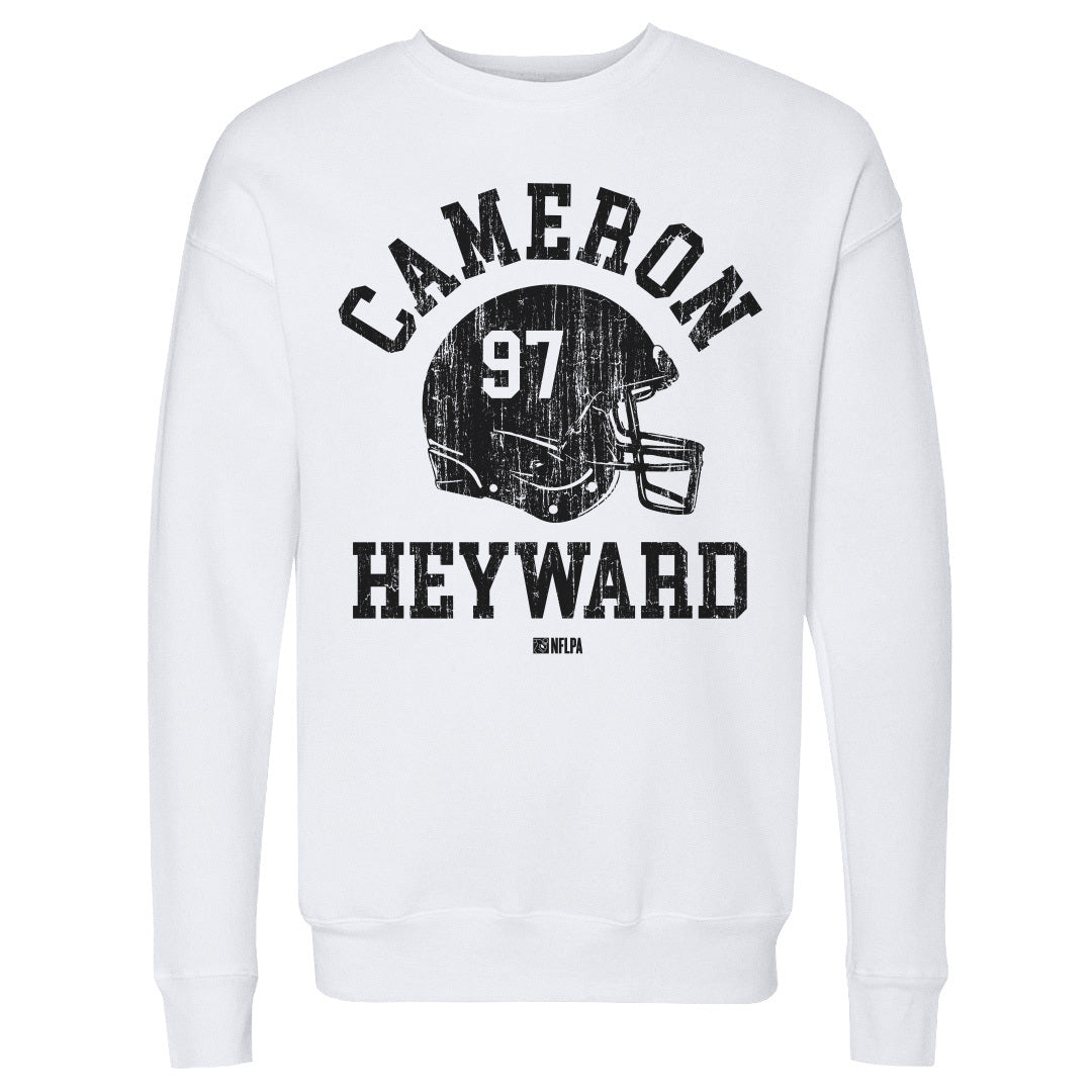 Cameron Heyward Men's Crewneck Sweatshirt | 500 LEVEL