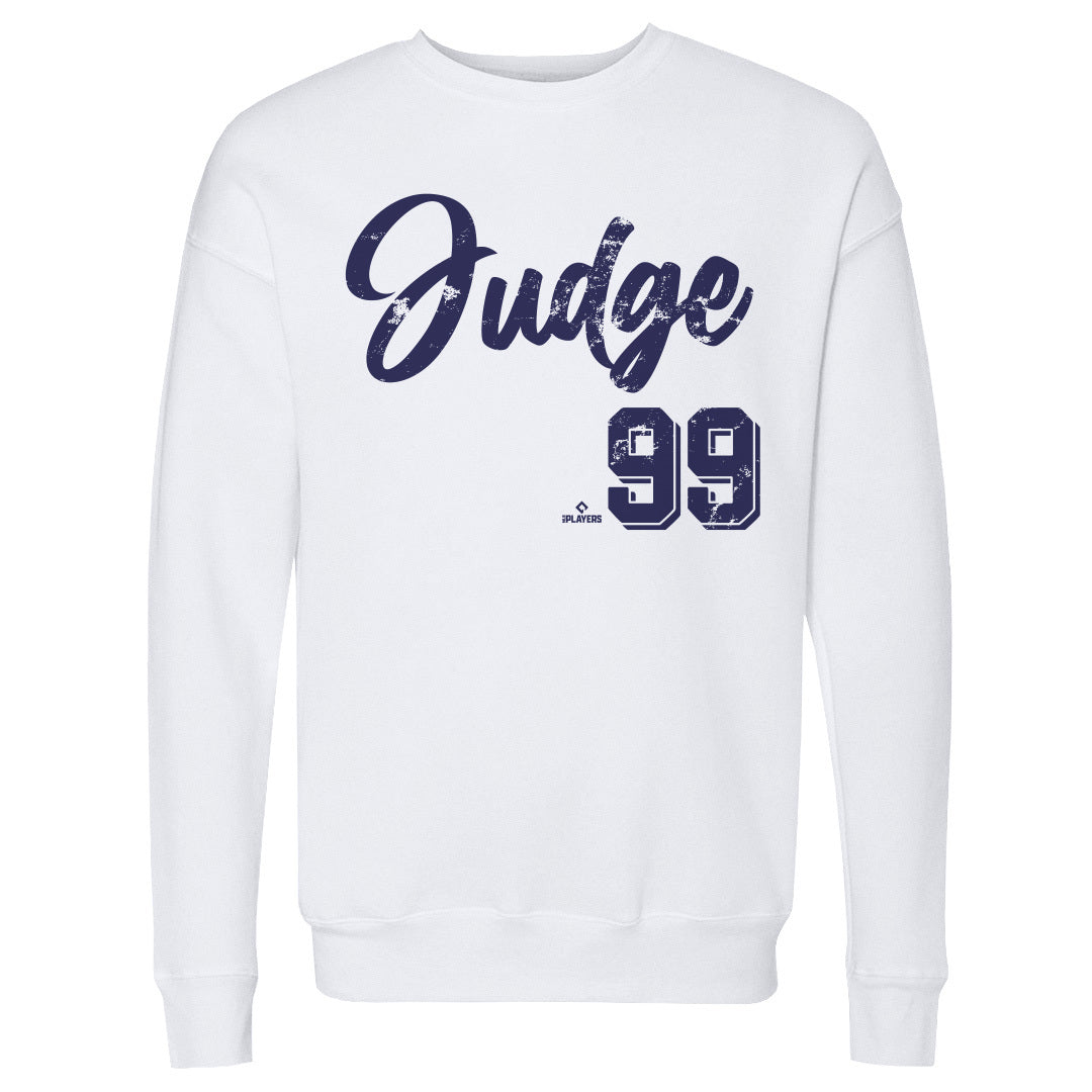 Aaron Judge Men's Crewneck Sweatshirt | 500 LEVEL