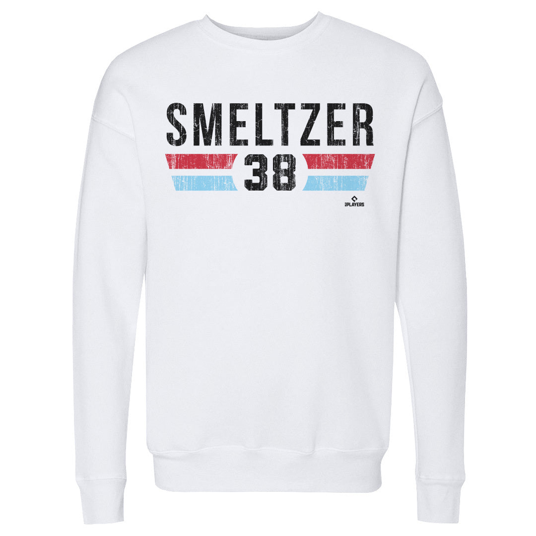 Devin Smeltzer Men's Crewneck Sweatshirt | 500 LEVEL