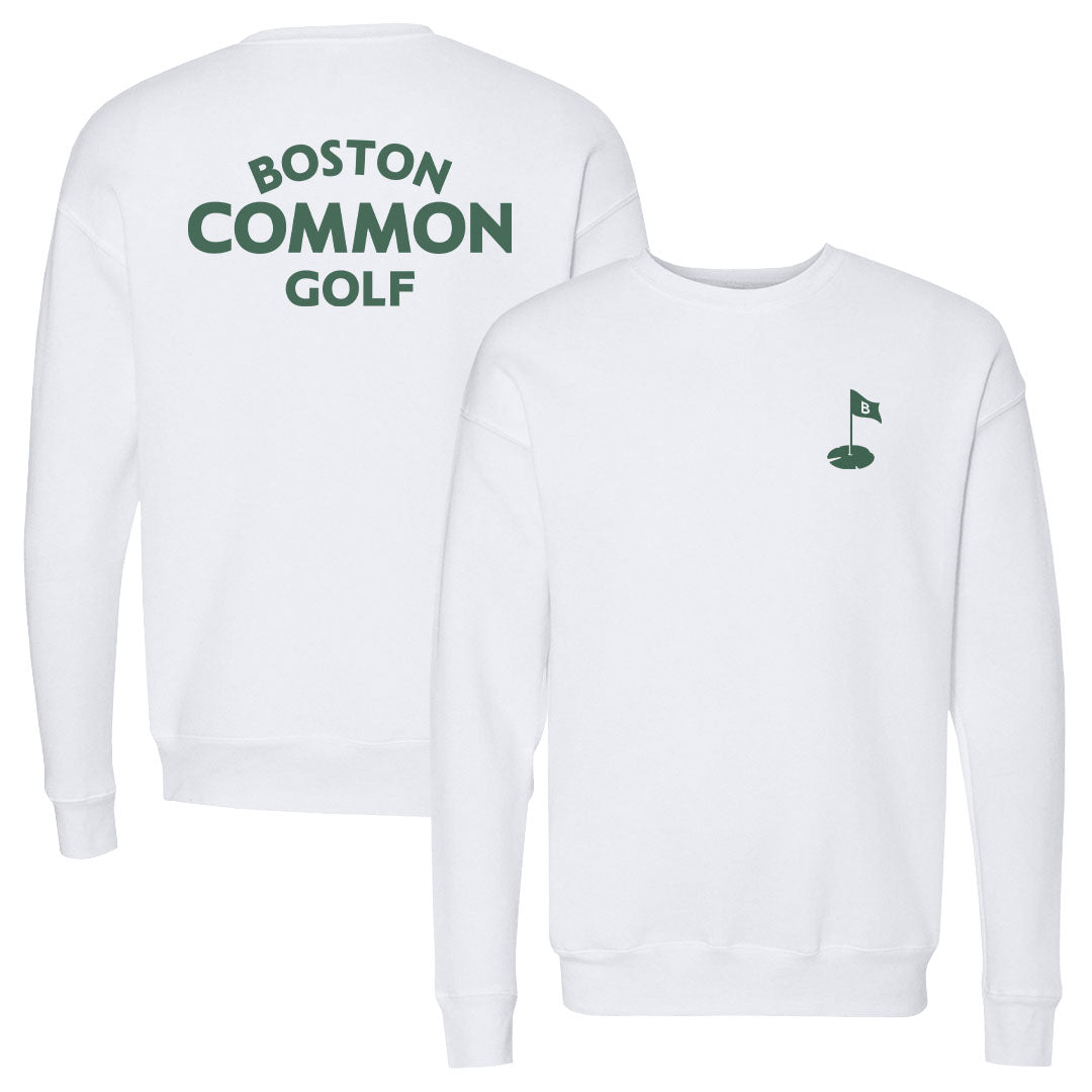 Boston Common Golf Men&#39;s Crewneck Sweatshirt | 500 LEVEL