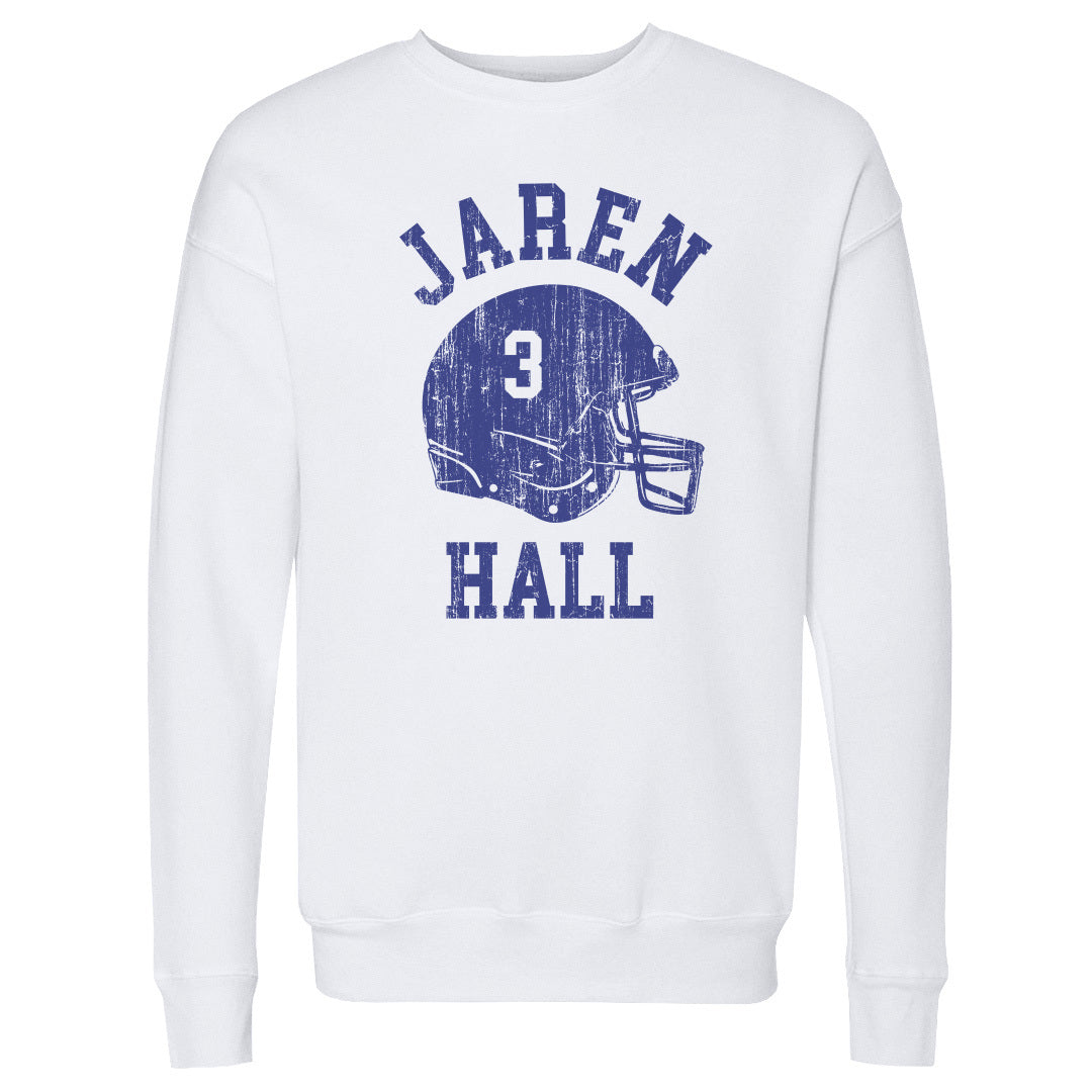 Jaren Hall Men's Crewneck Sweatshirt | 500 LEVEL