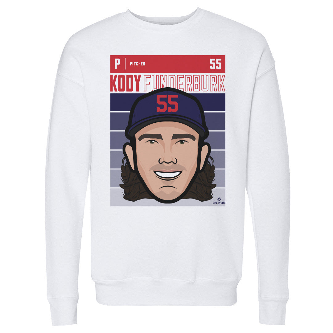 Kody Funderburk Men's Crewneck Sweatshirt | 500 LEVEL