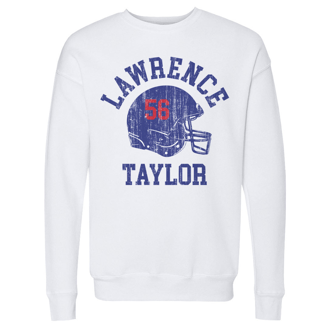 Lawrence Taylor Men's Crewneck Sweatshirt | 500 LEVEL