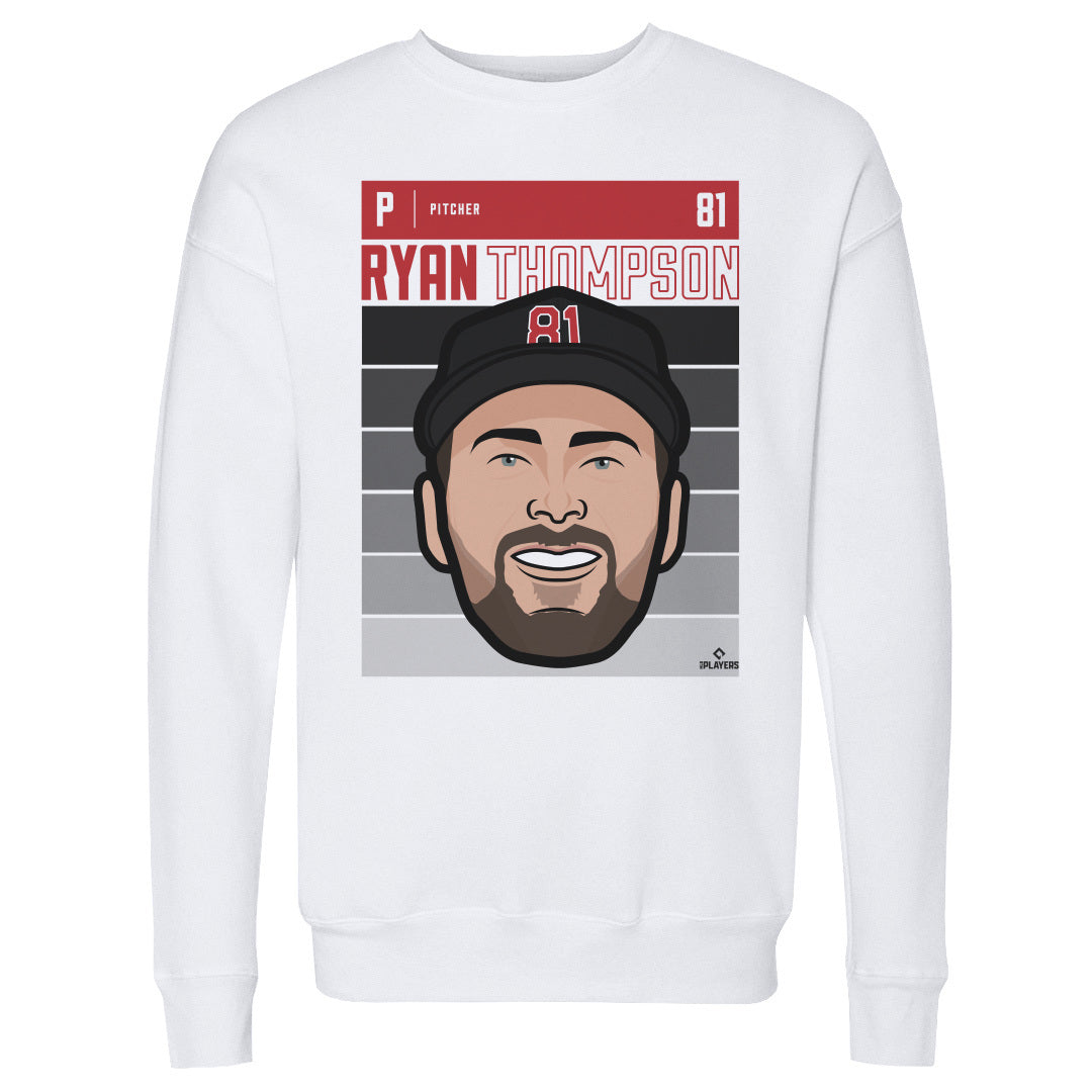 Ryan Thompson Men's Crewneck Sweatshirt | 500 LEVEL
