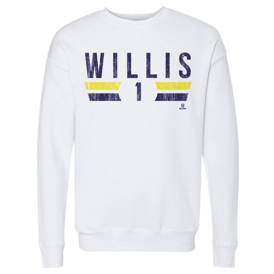 Joe Willis Men's Crewneck Sweatshirt | 500 LEVEL