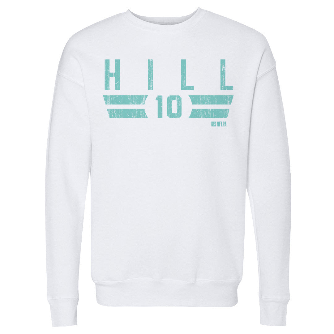 Tyreek Hill Men's Crewneck Sweatshirt | 500 LEVEL