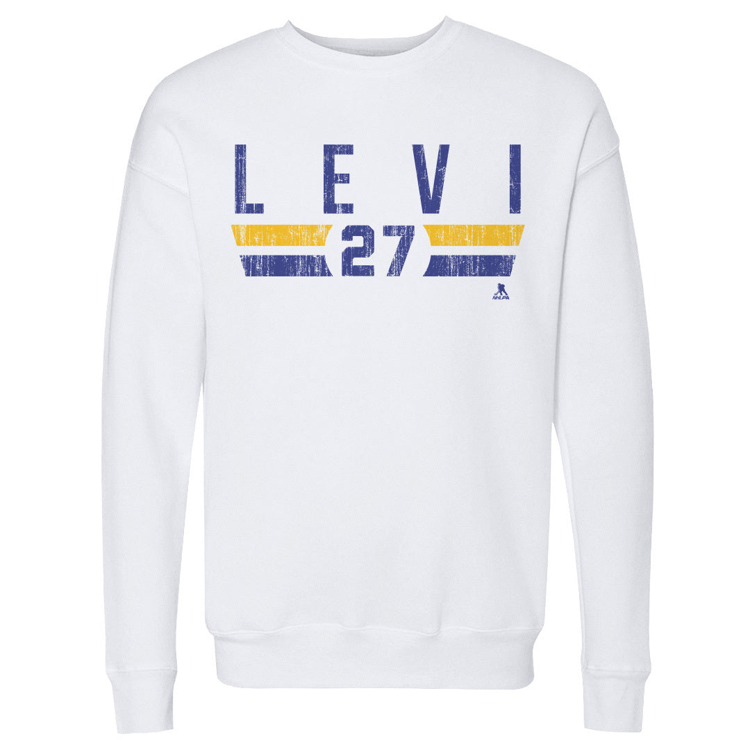Devon Levi Men's Crewneck Sweatshirt | 500 LEVEL