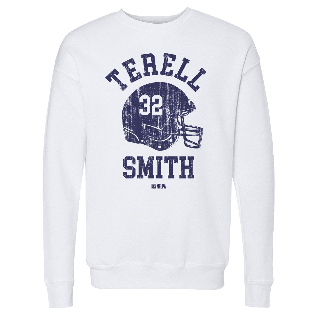 Terell Smith Men's Crewneck Sweatshirt | 500 LEVEL