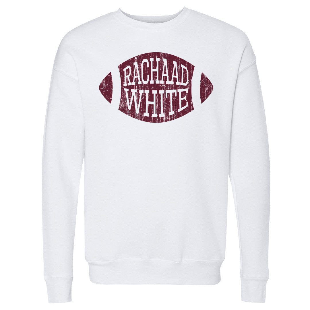 Rachaad White Men's Crewneck Sweatshirt | 500 LEVEL