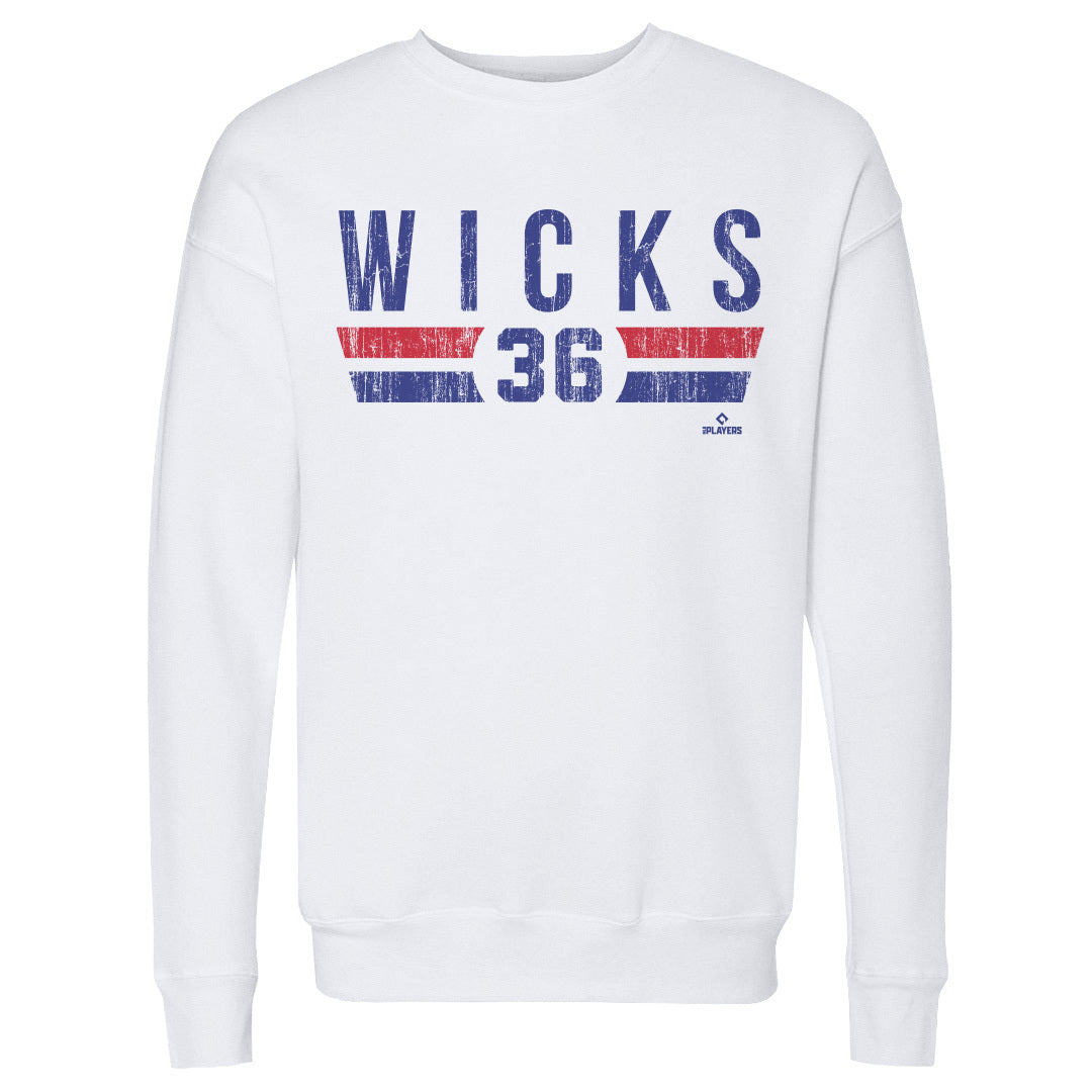 Jordan Wicks Men's Crewneck Sweatshirt | 500 LEVEL