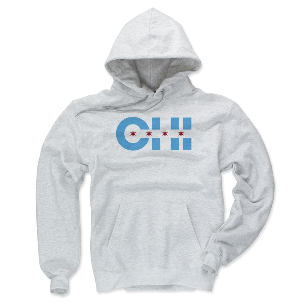 Chicago Men's Hoodie | 500 LEVEL