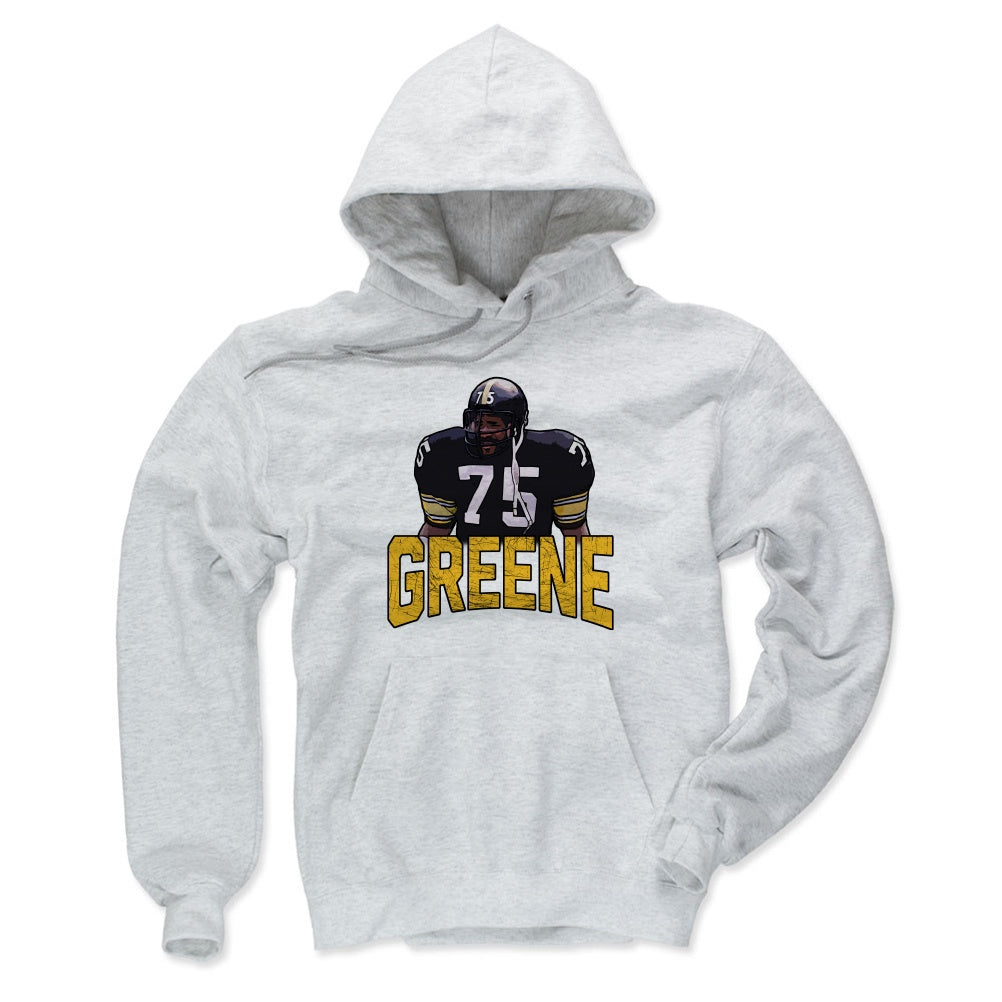 Mean Joe Greene Men's Hoodie | 500 LEVEL