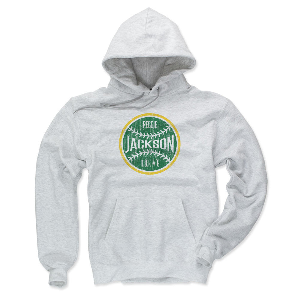 Reggie Jackson Men's Hoodie | 500 LEVEL