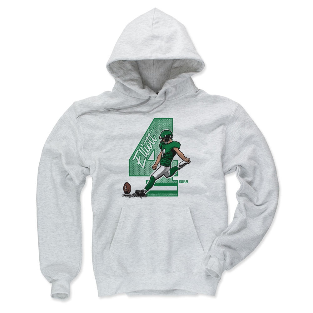 Jake Elliott Men's Hoodie | 500 LEVEL