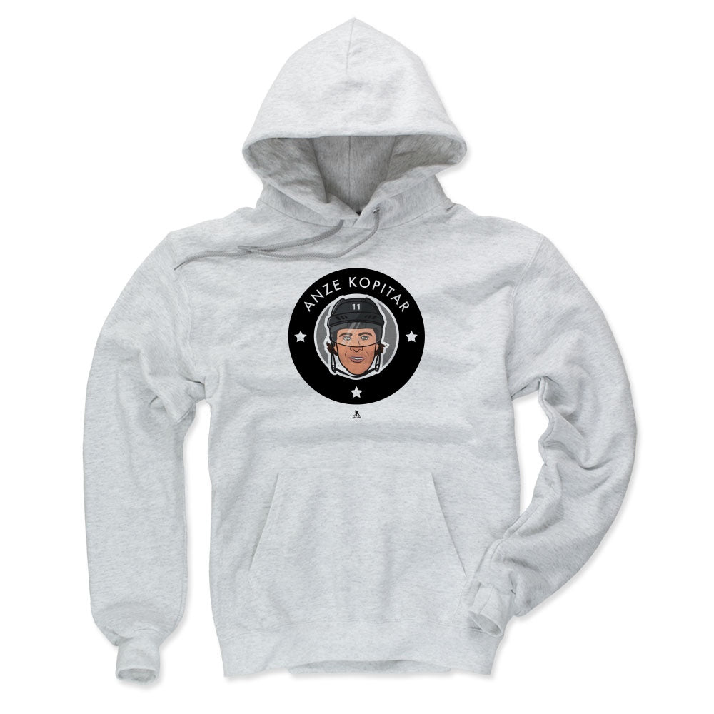 Anze Kopitar Men's Hoodie | 500 LEVEL