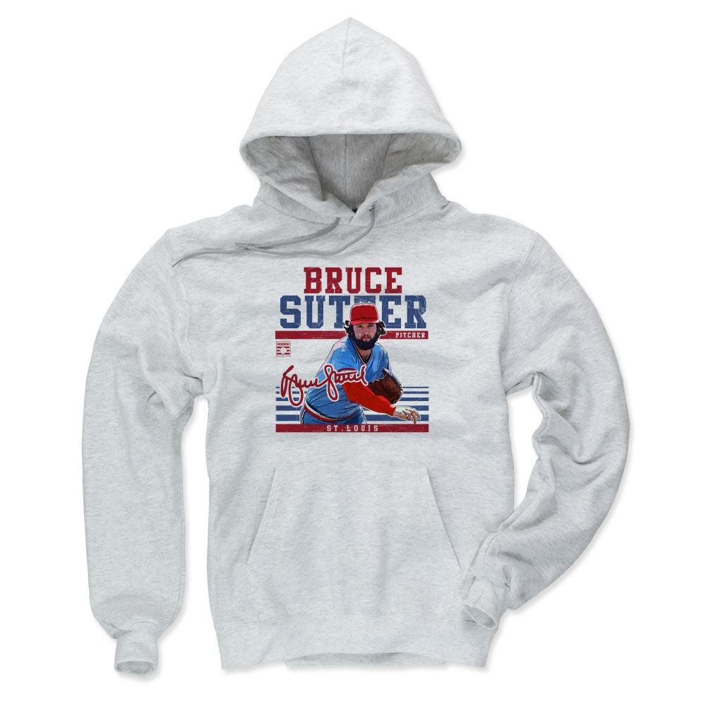 Bruce Sutter Men's Hoodie | 500 LEVEL