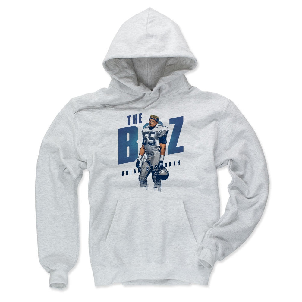 Brian Bosworth Men's Hoodie | 500 LEVEL