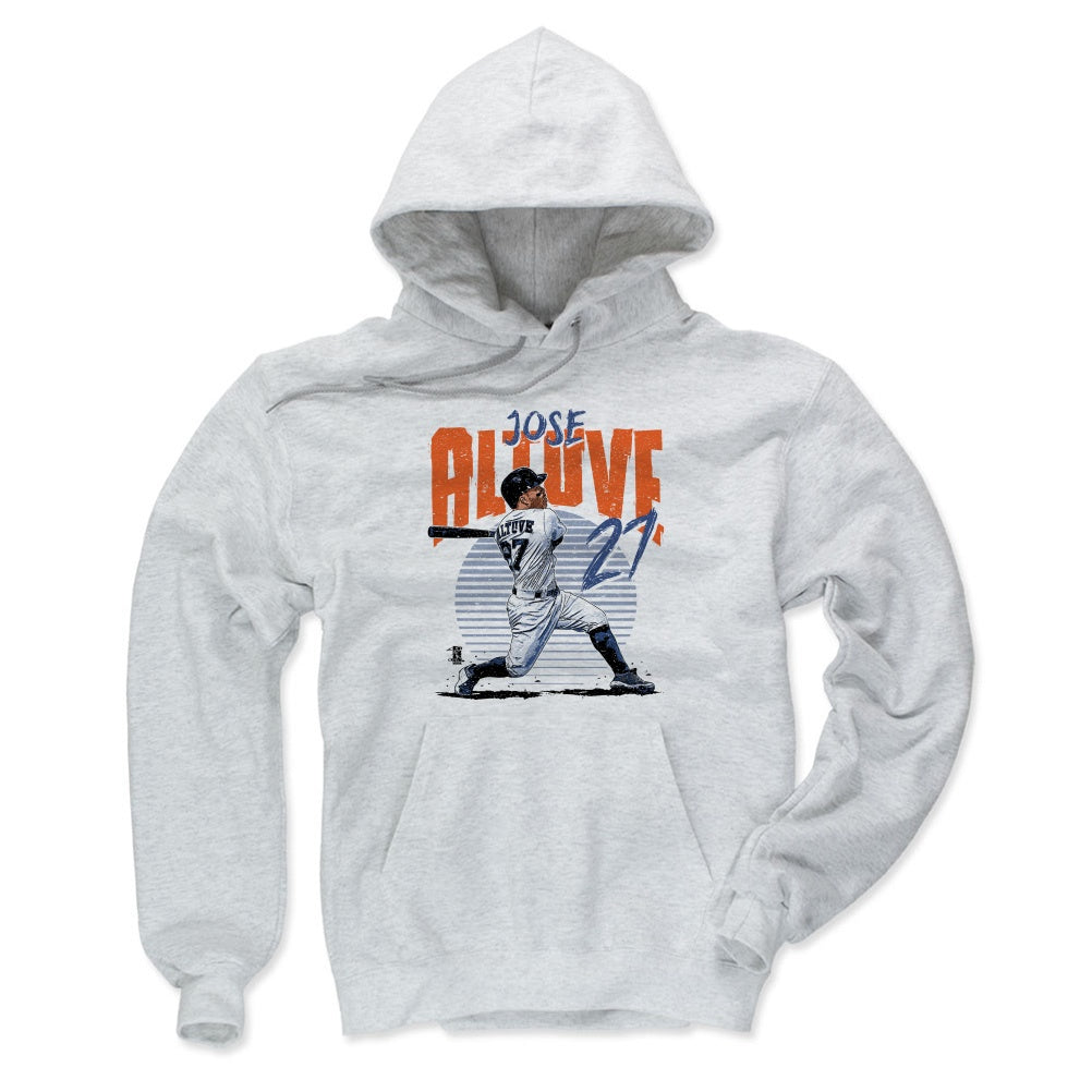 Jose Altuve Men's Hoodie | 500 LEVEL