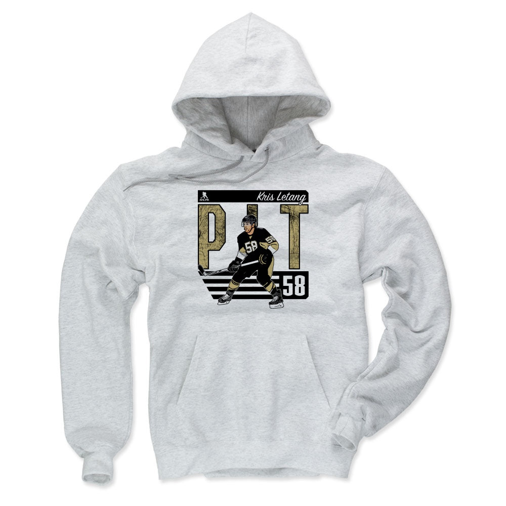 Kris Letang Men's Hoodie | 500 LEVEL