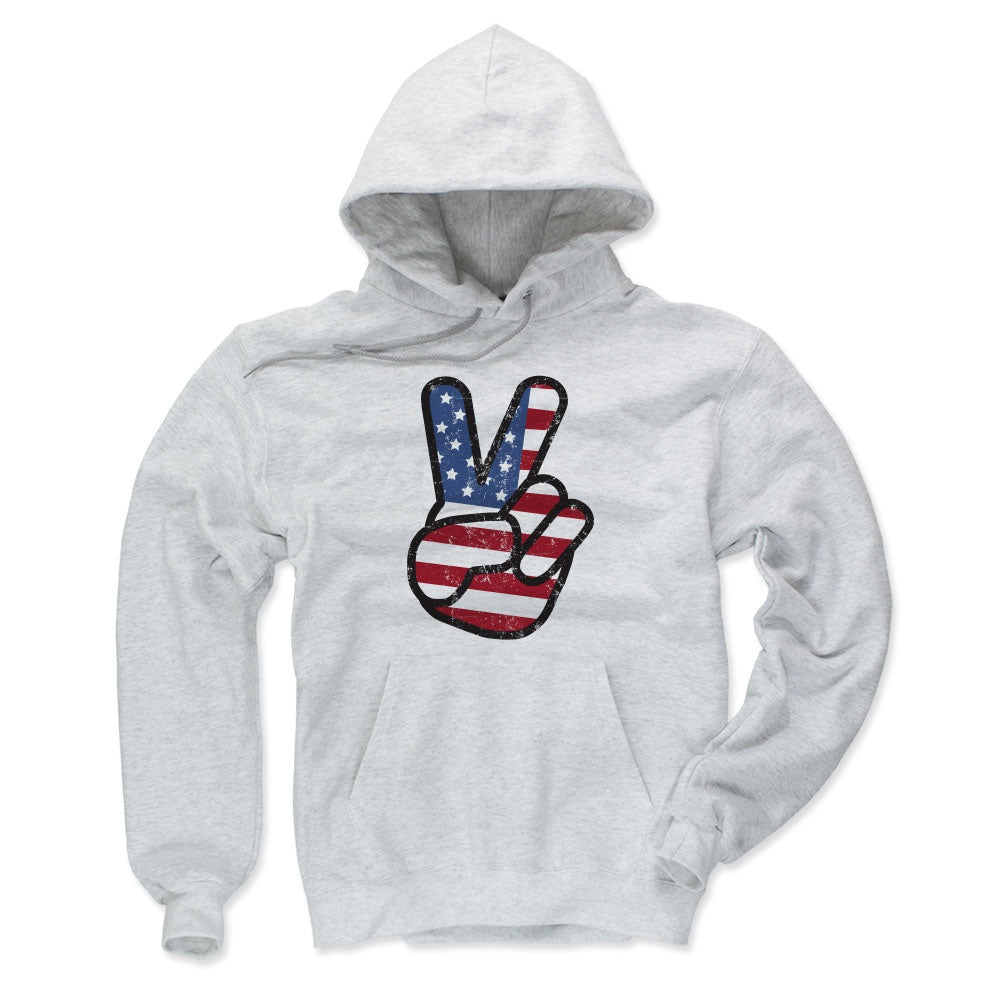 USA Men's Hoodie | 500 LEVEL