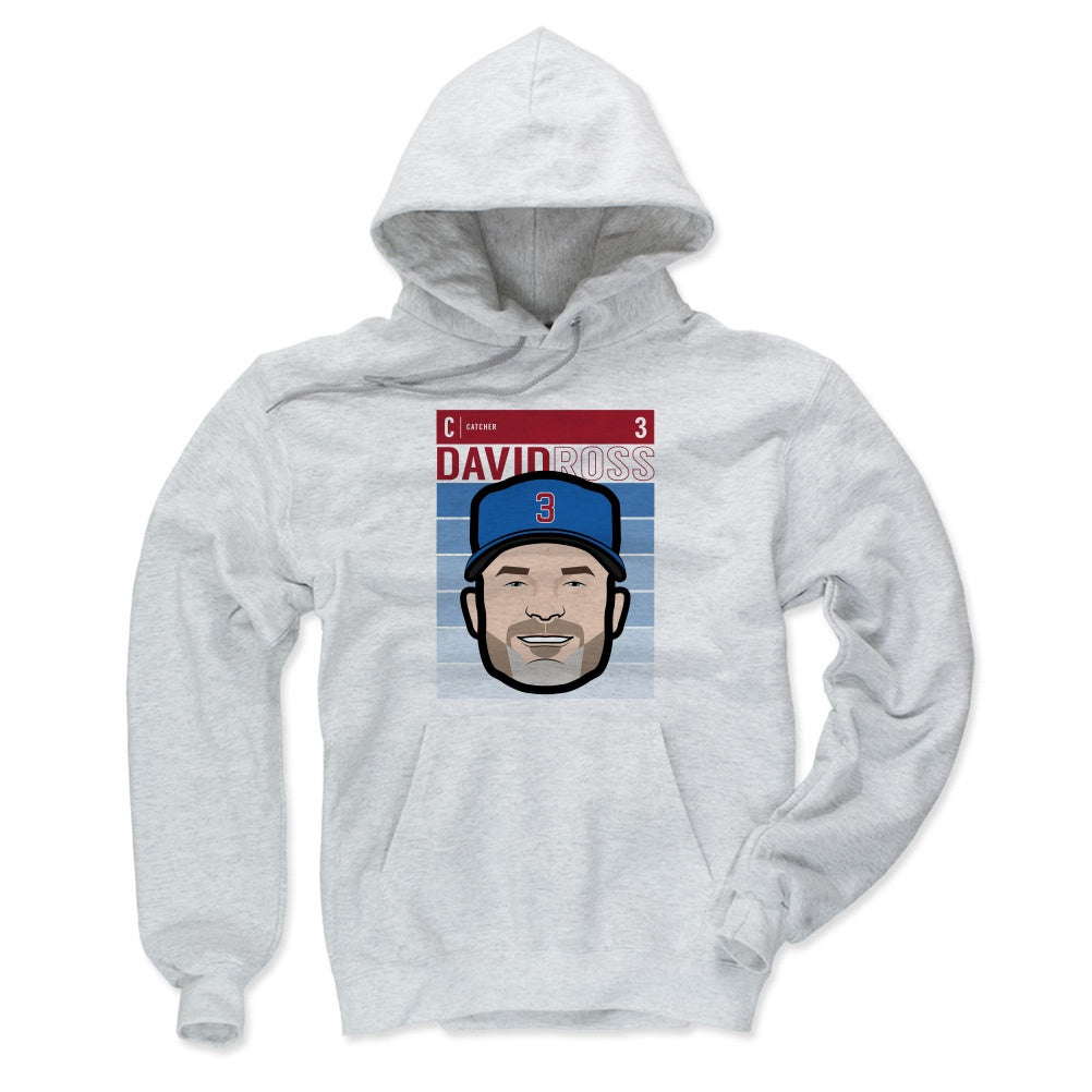 David Ross Men's Hoodie | 500 LEVEL