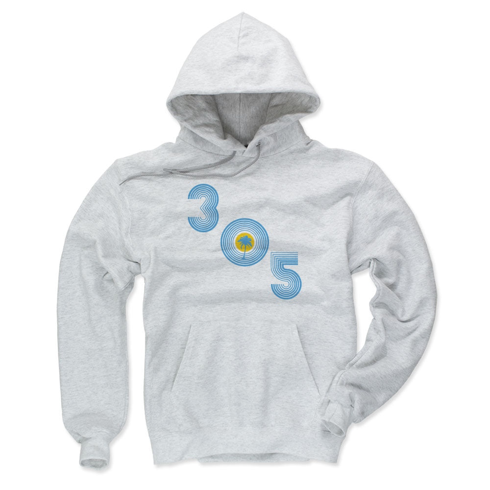 Miami Men's Hoodie | 500 LEVEL