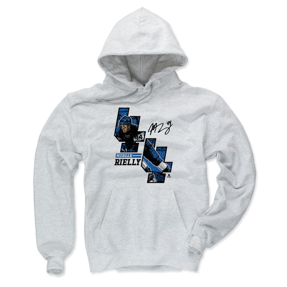 Morgan Rielly Men's Hoodie | 500 LEVEL