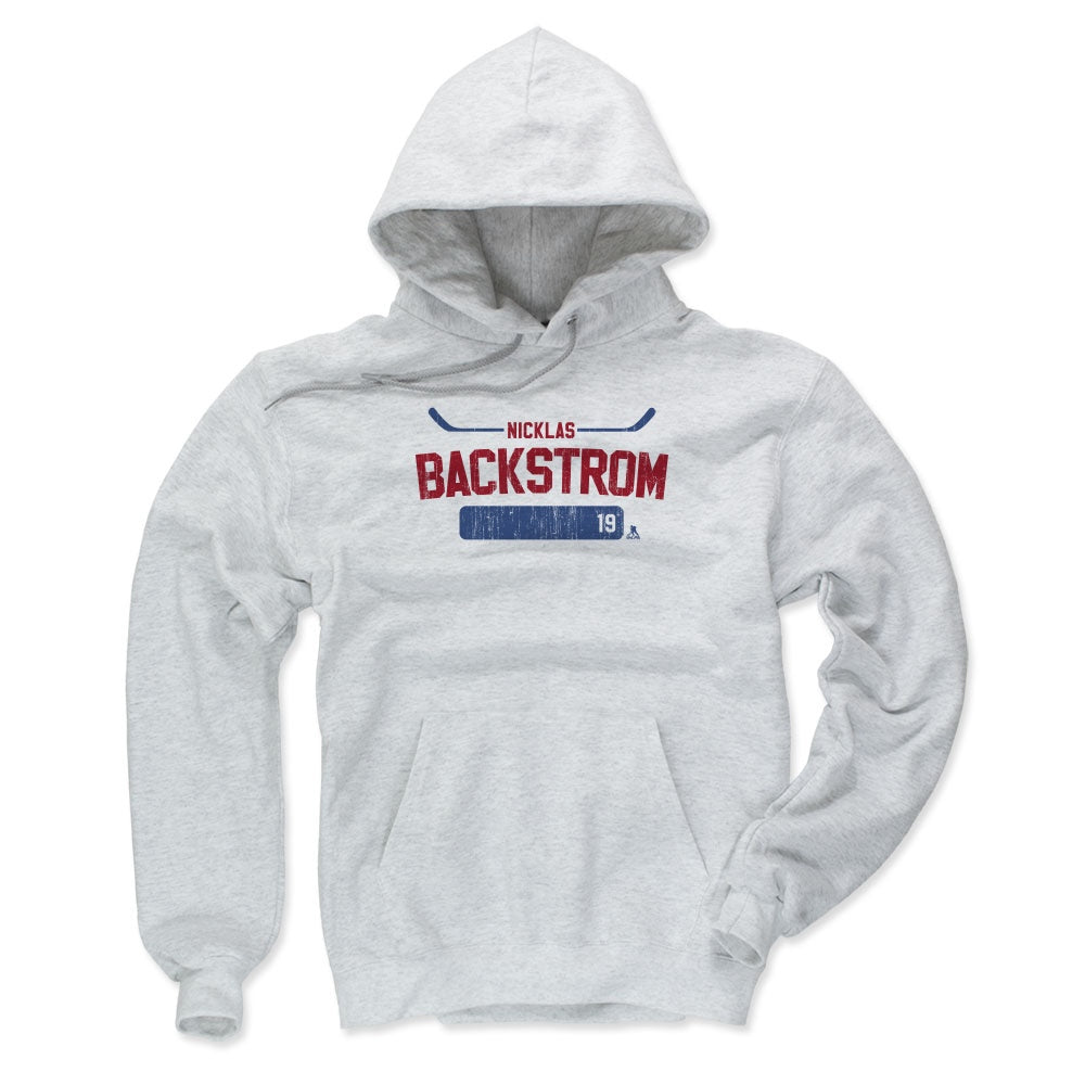 Nicklas Backstrom Men's Hoodie | 500 LEVEL