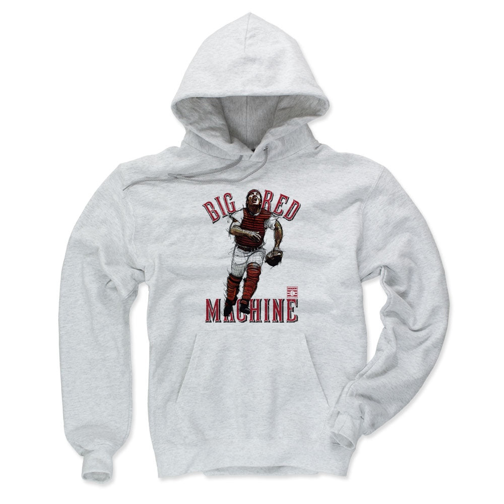 Johnny Bench Men's Hoodie | 500 LEVEL