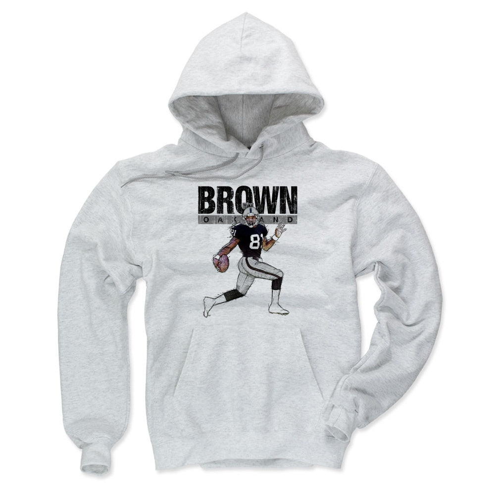 Tim Brown Men's Hoodie | 500 LEVEL