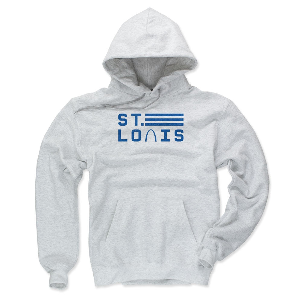 St. Louis Men's Hoodie | 500 LEVEL