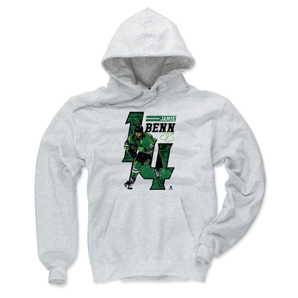 Jamie Benn Men's Hoodie | 500 LEVEL