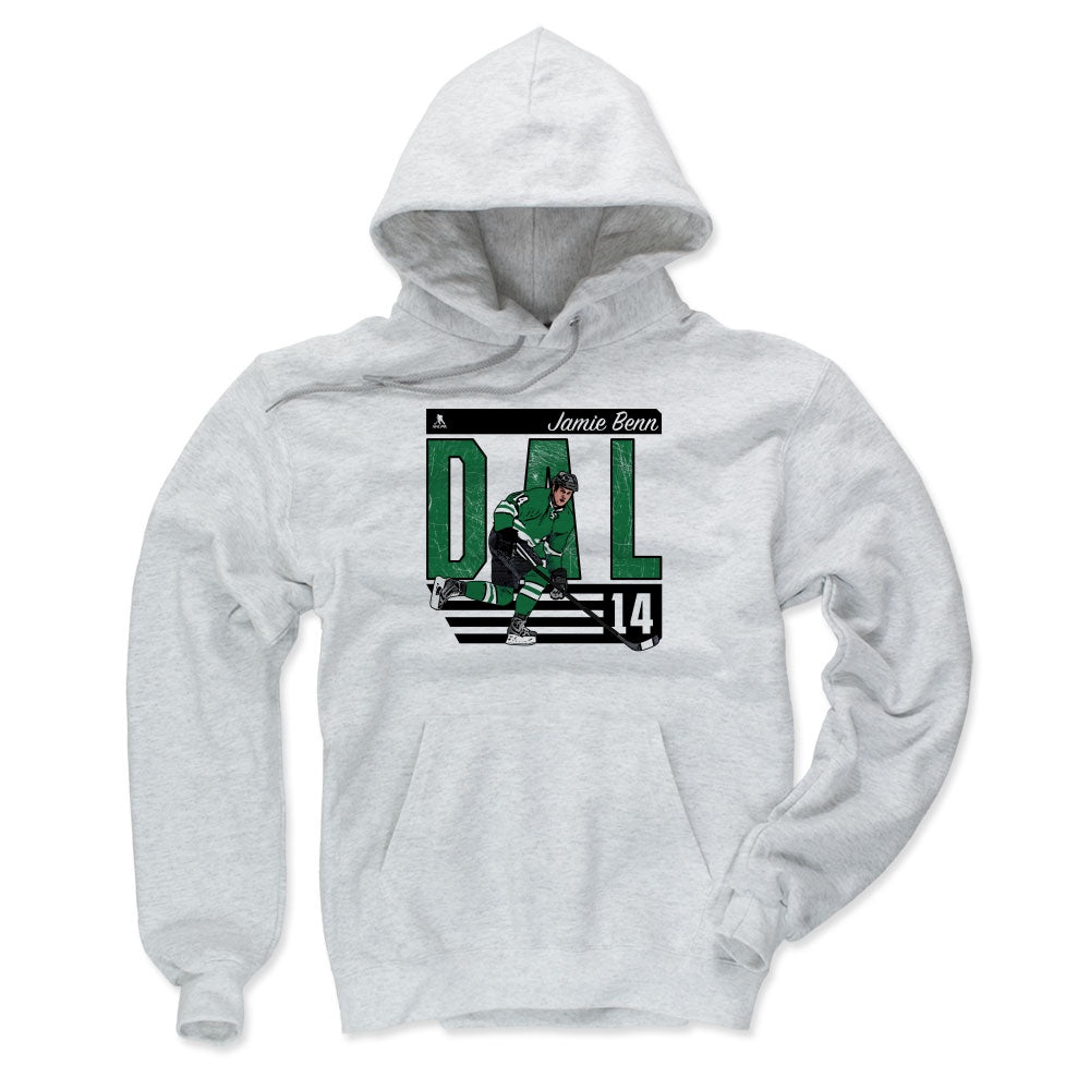 Jamie Benn Men's Hoodie | 500 LEVEL