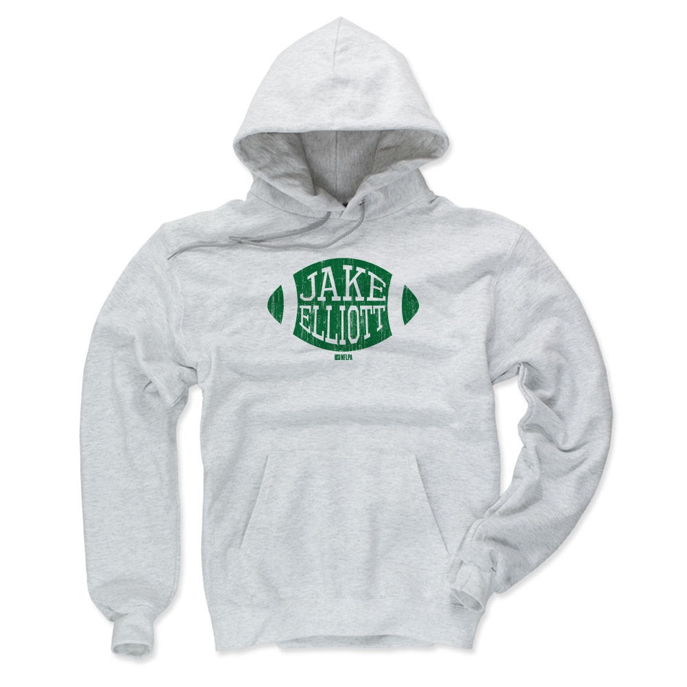 Jake Elliott Men's Hoodie | 500 LEVEL