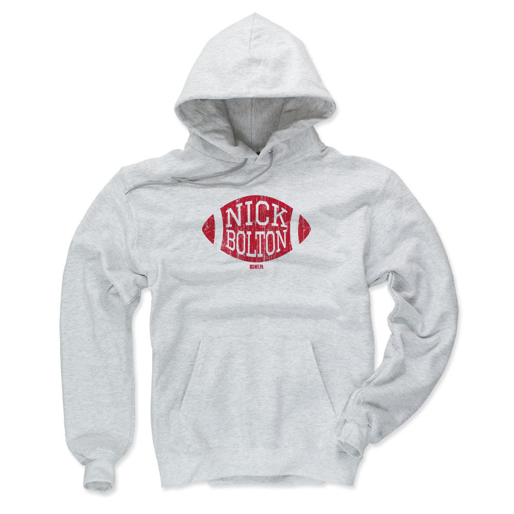 Nick Bolton Men's Hoodie | 500 LEVEL
