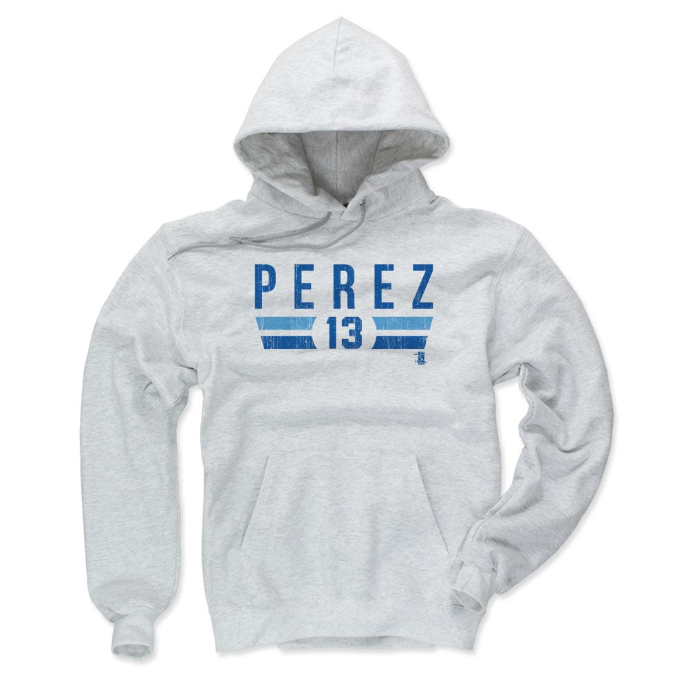 Salvador Perez Men's Hoodie | 500 LEVEL
