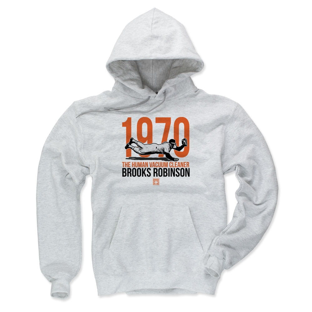 Brooks Robinson Men's Hoodie | 500 LEVEL