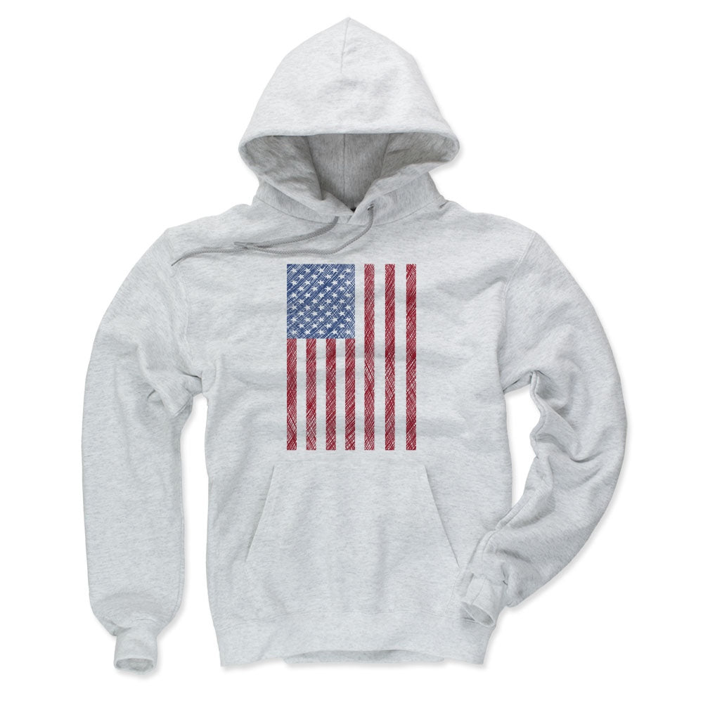 USA Men's Hoodie | 500 LEVEL