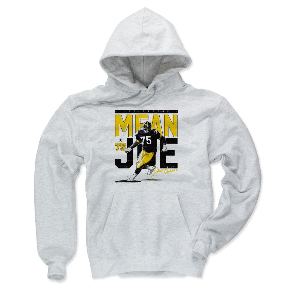 Mean Joe Greene Men's Hoodie | 500 LEVEL