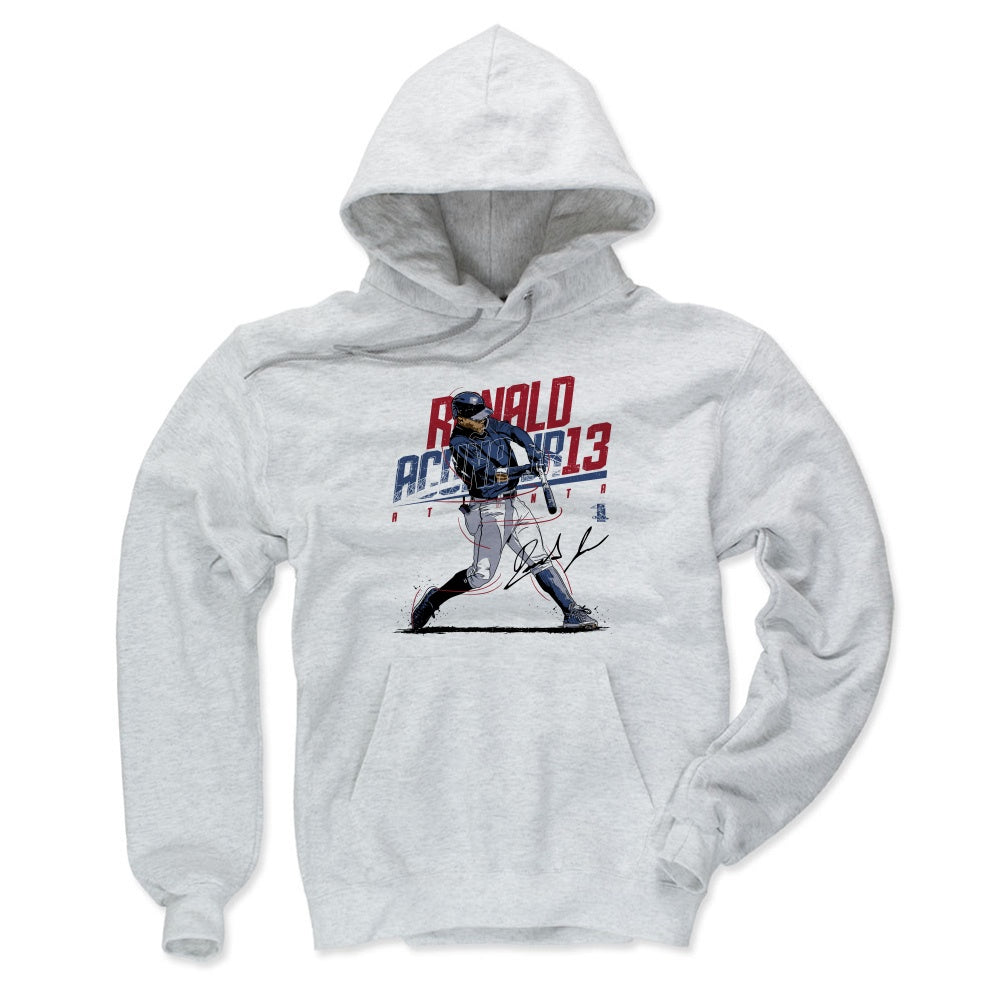 Ronald Acuna Jr. Men's Hoodie | 500 LEVEL