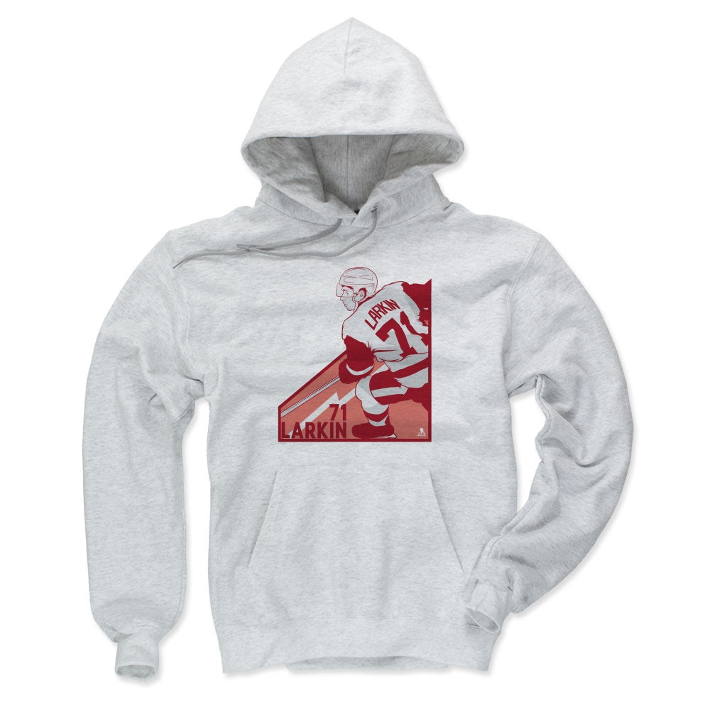 Dylan Larkin Men's Hoodie | 500 LEVEL