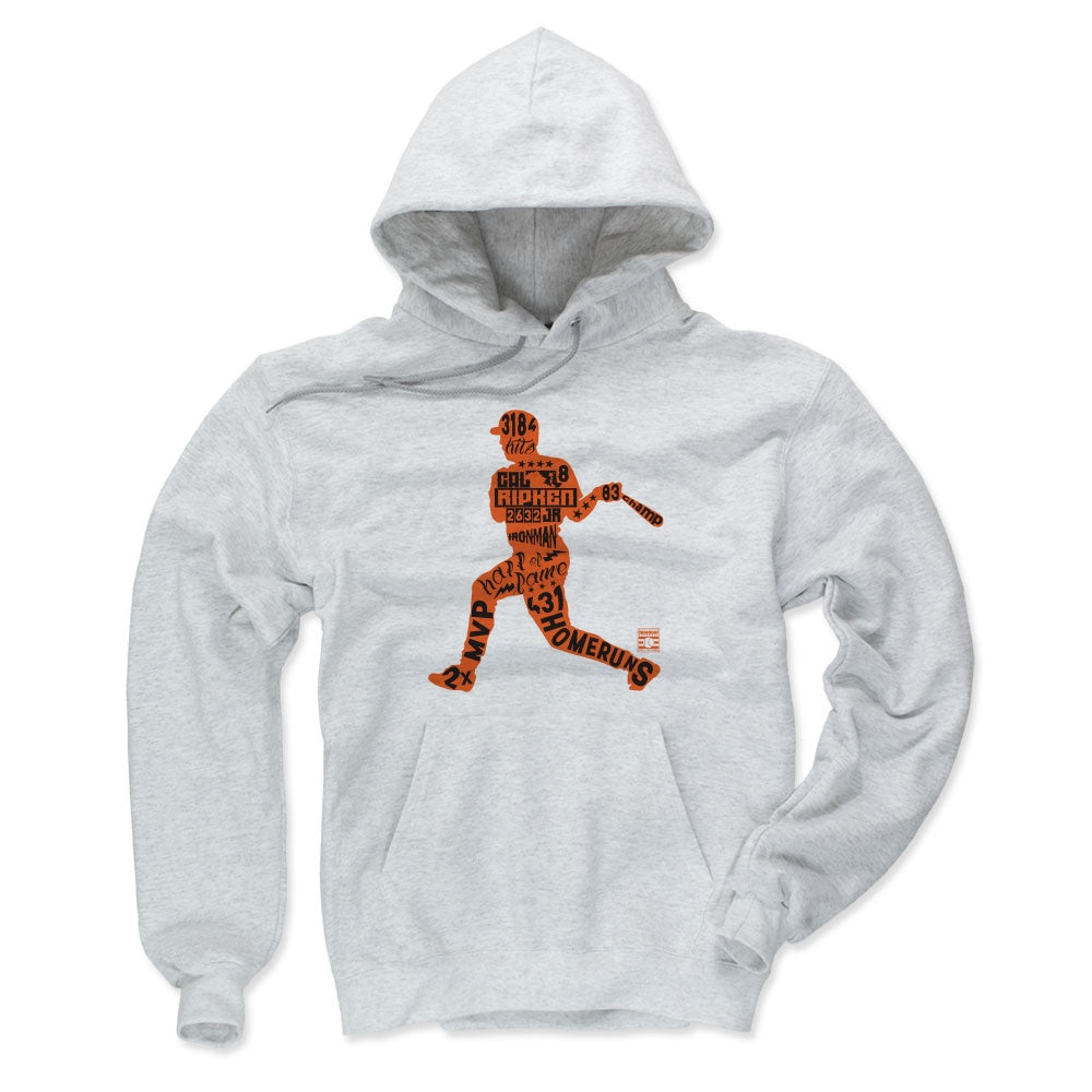 Cal Ripken Jr. Men's Hoodie | 500 LEVEL