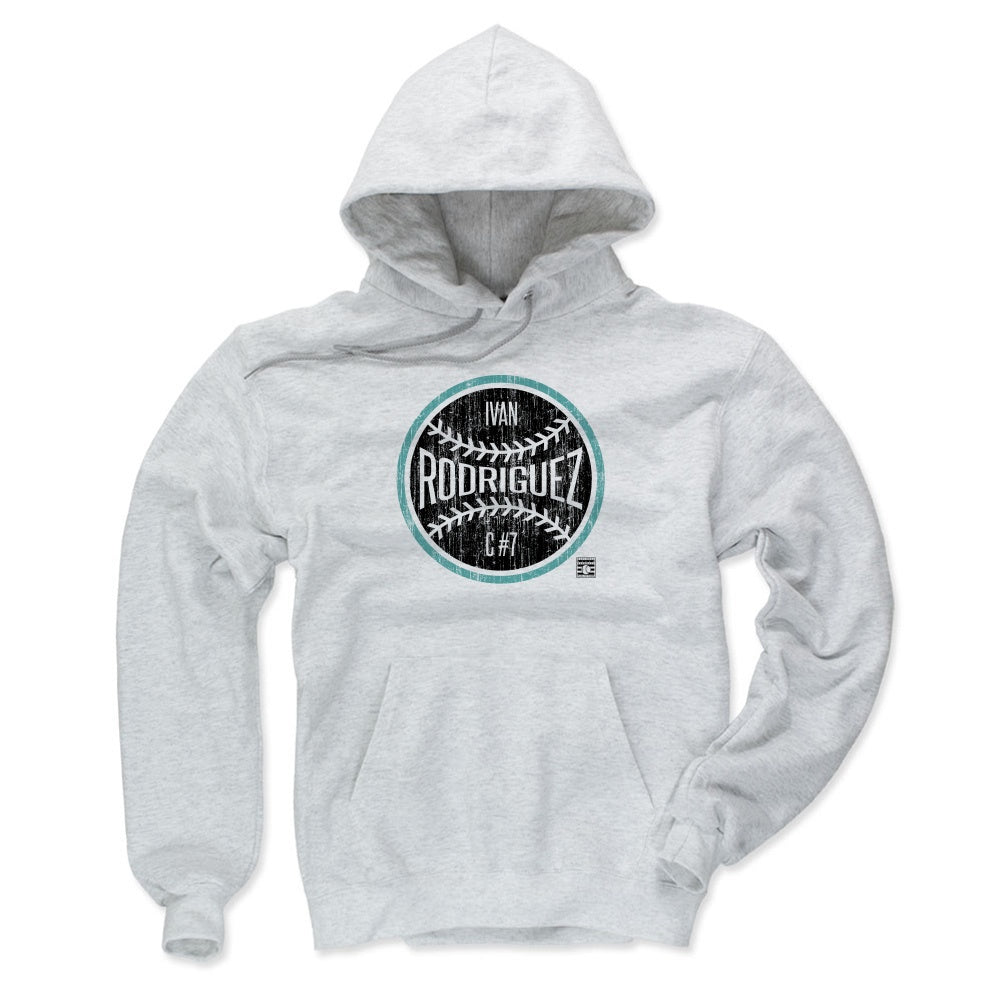 Ivan Rodriguez Men's Hoodie | 500 LEVEL