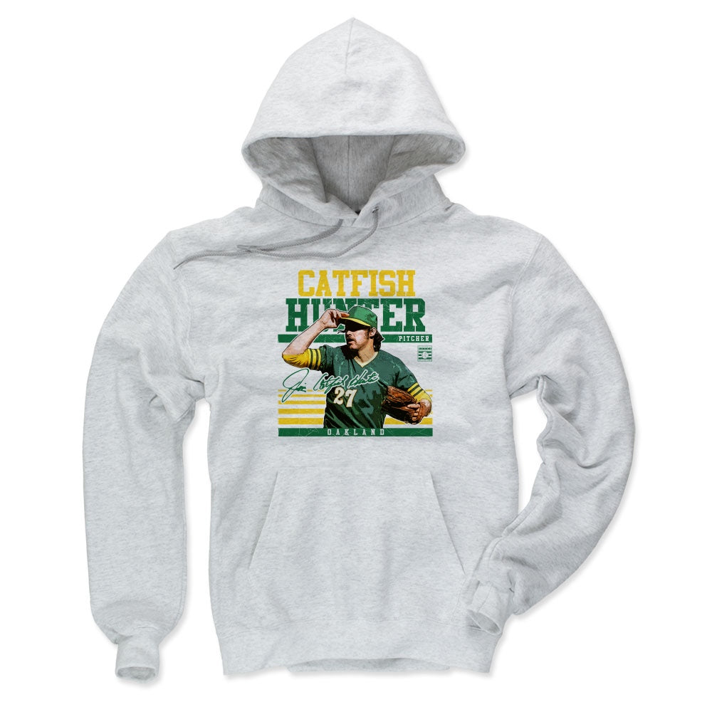 Catfish Hunter Men's Hoodie | 500 LEVEL