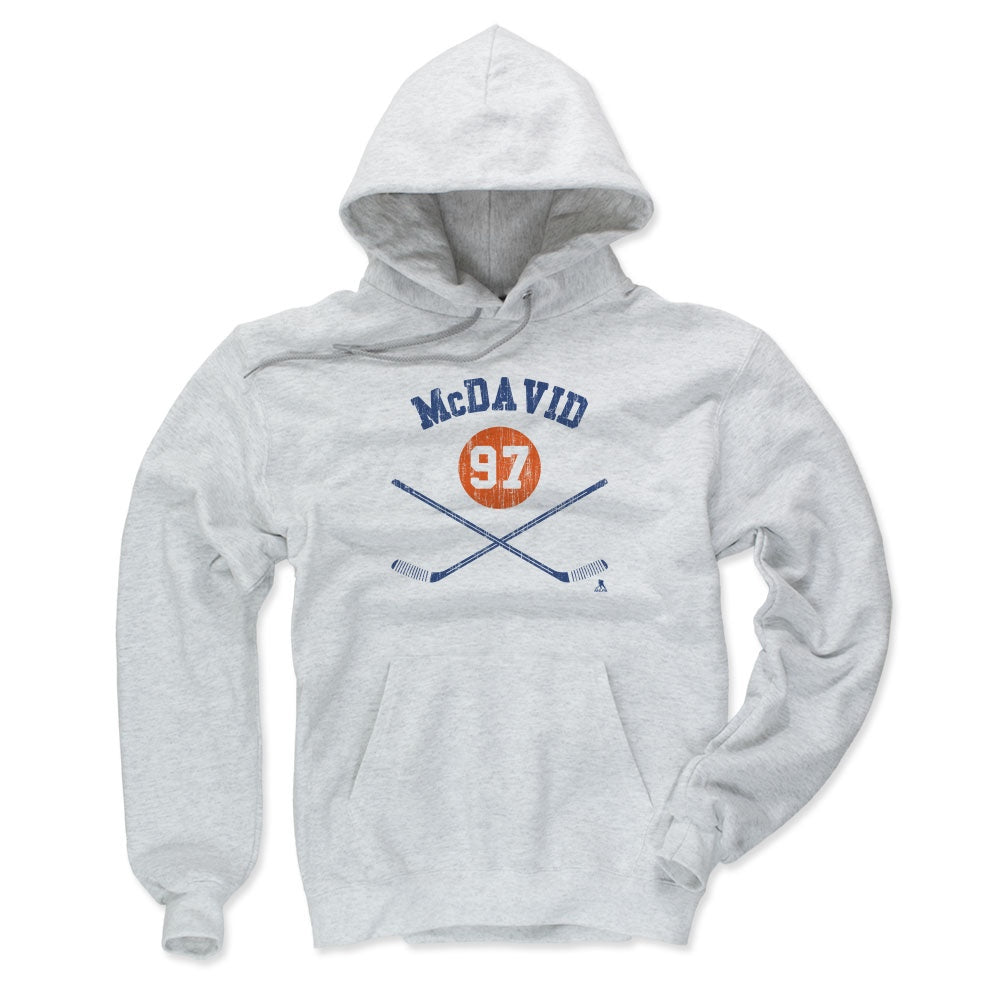 Connor McDavid Men's Hoodie | 500 LEVEL