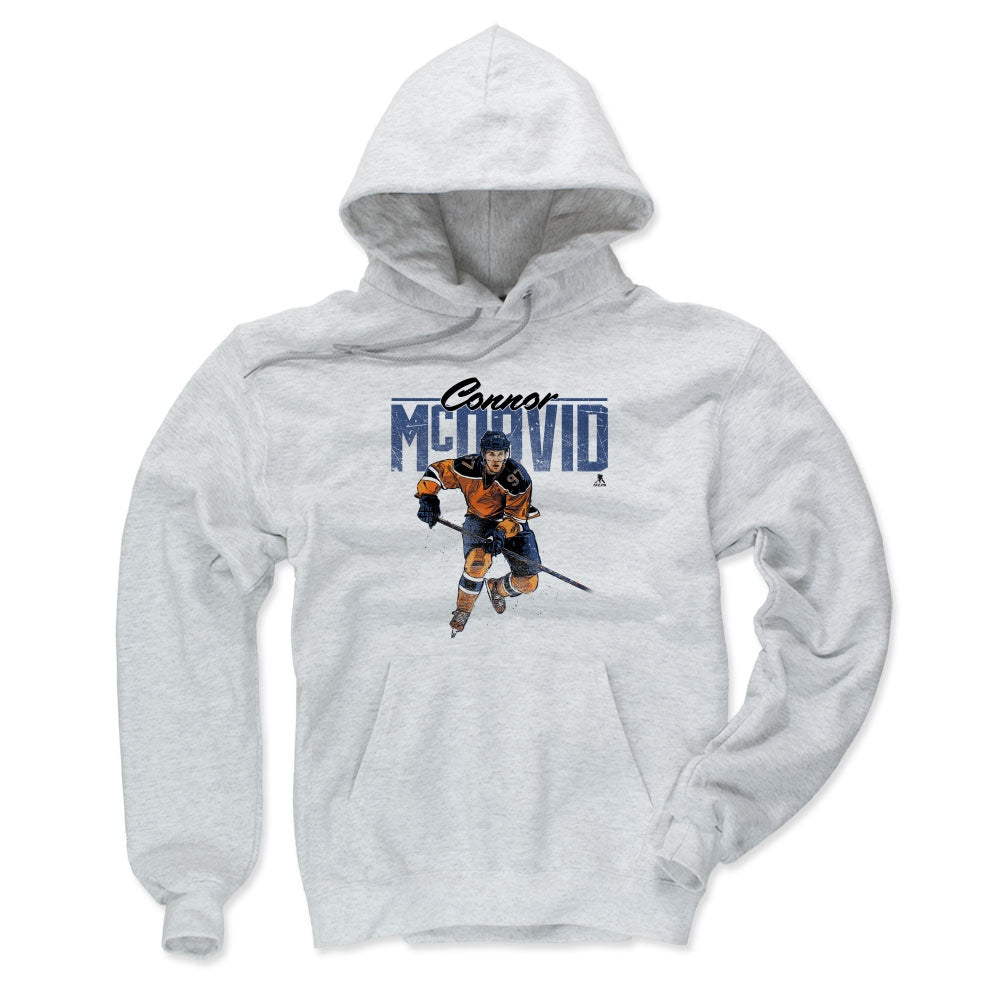 Connor McDavid Men's Hoodie | 500 LEVEL
