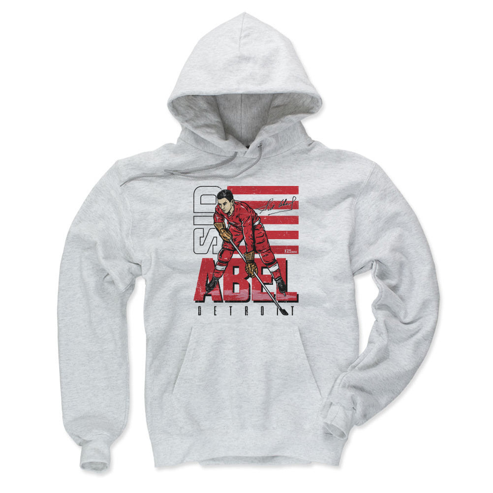 Sid Abel Men's Hoodie | 500 LEVEL