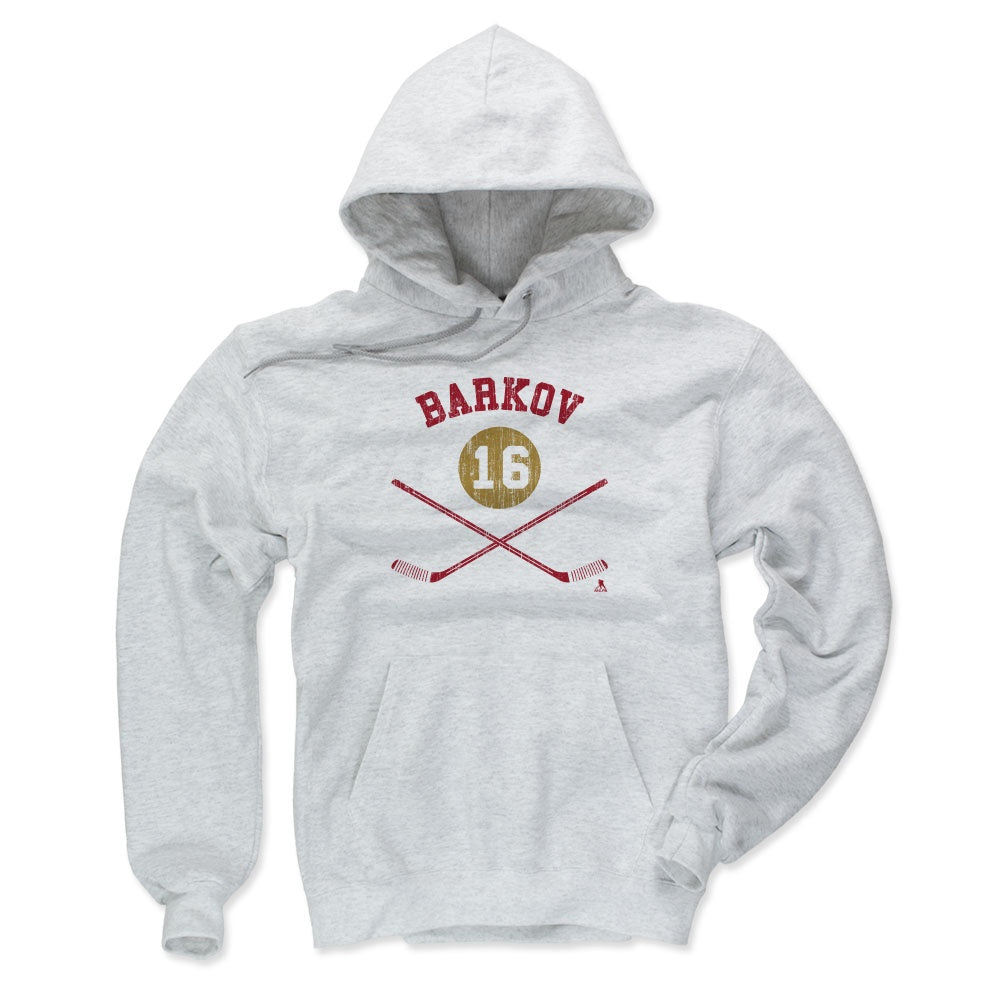 Aleksander Barkov Men's Hoodie | 500 LEVEL